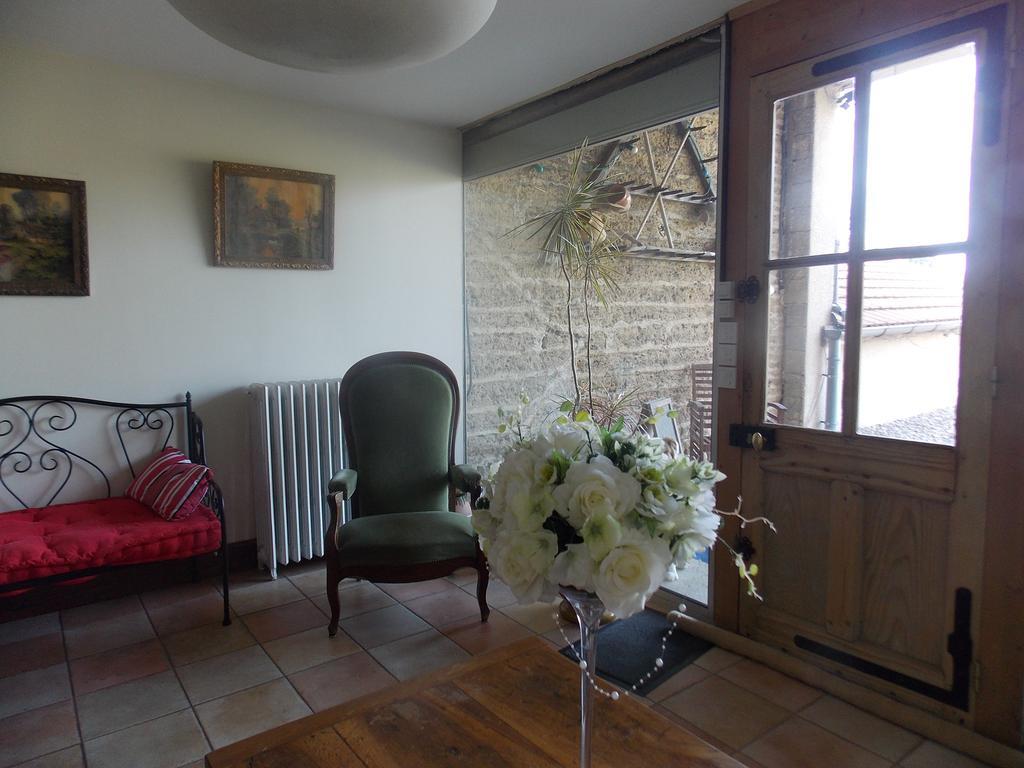 Bed and Breakfast A La Mare Du Vieux Chene Bellegarde-Poussieu Экстерьер фото