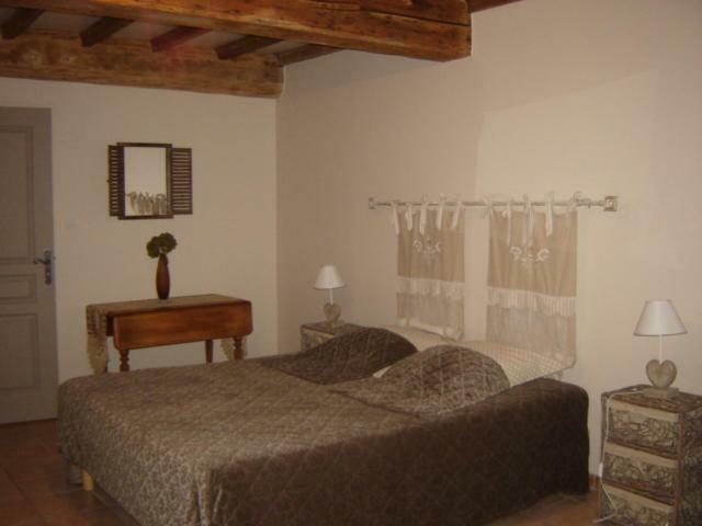 Bed and Breakfast A La Mare Du Vieux Chene Bellegarde-Poussieu Экстерьер фото